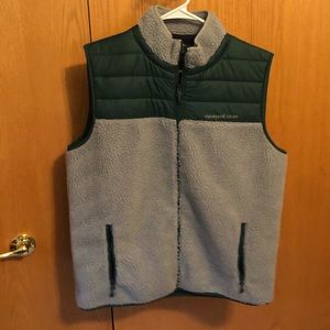 Vineyard vines vest